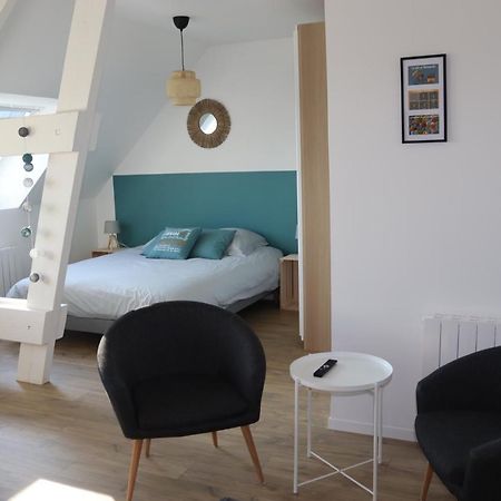 "Le 104" Studio Cosy Proche De Rouen Avec Parking モン・サンテニャン エクステリア 写真