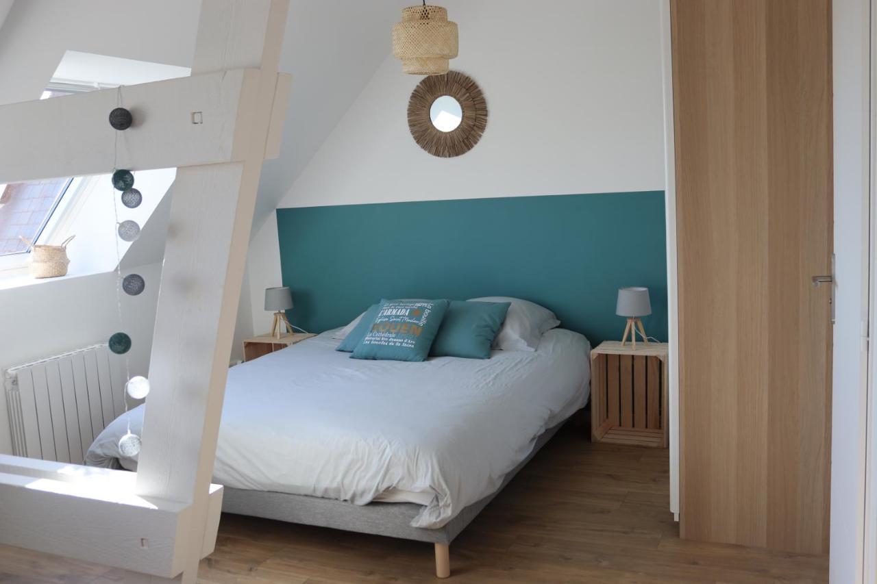 "Le 104" Studio Cosy Proche De Rouen Avec Parking モン・サンテニャン エクステリア 写真