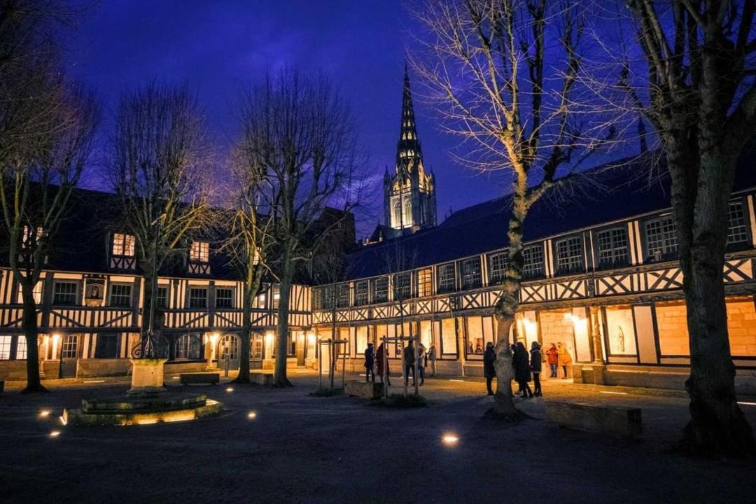 "Le 104" Studio Cosy Proche De Rouen Avec Parking モン・サンテニャン エクステリア 写真