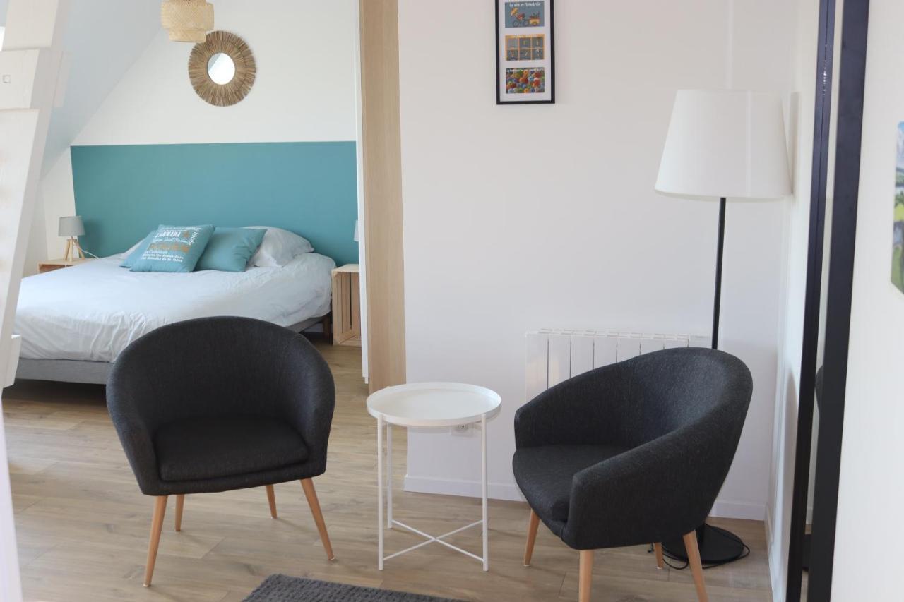 "Le 104" Studio Cosy Proche De Rouen Avec Parking モン・サンテニャン エクステリア 写真